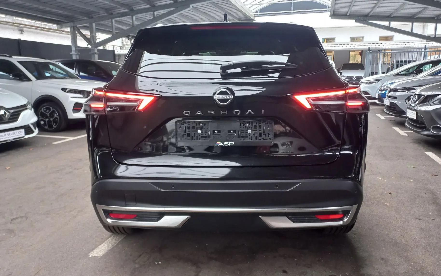Zunanja slika - Nissan Qashqai - 1.3 DIG-T MHEV N-Connecta - 6