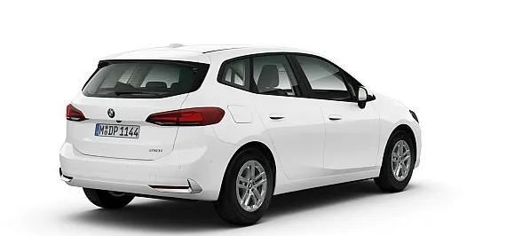 Zunanja slika - BMW Serija 2 - Active Tourer: 218i  Akcijski model - 4