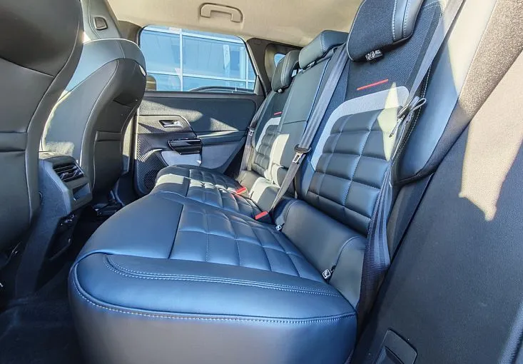 Zunanja slika - Citroën C5 Aircross - MAX Hibrid 145 avtomatik - 8