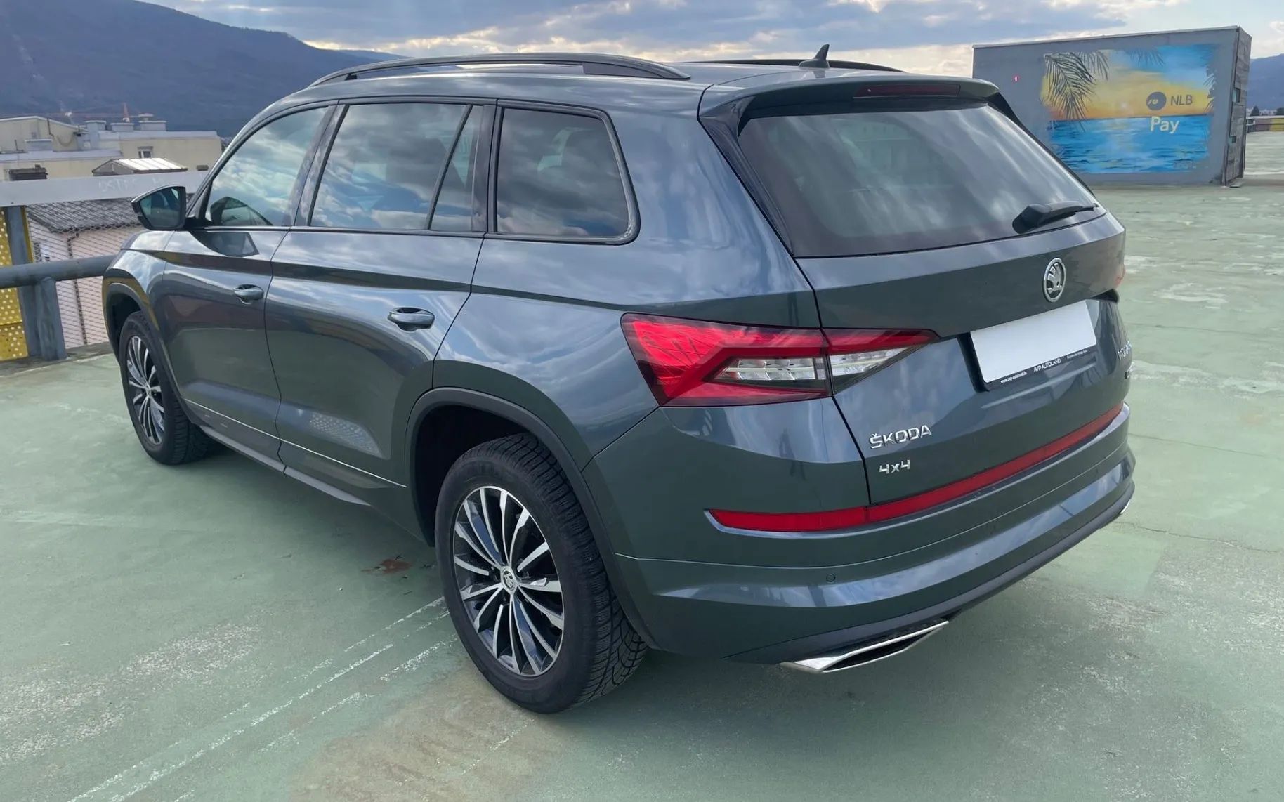 Zunanja slika - Škoda Kodiaq - RS 2.0 TDI 176kW 4X4 DSG LED.NAVI.2XPDC.OGR.SEDEŽ - 3