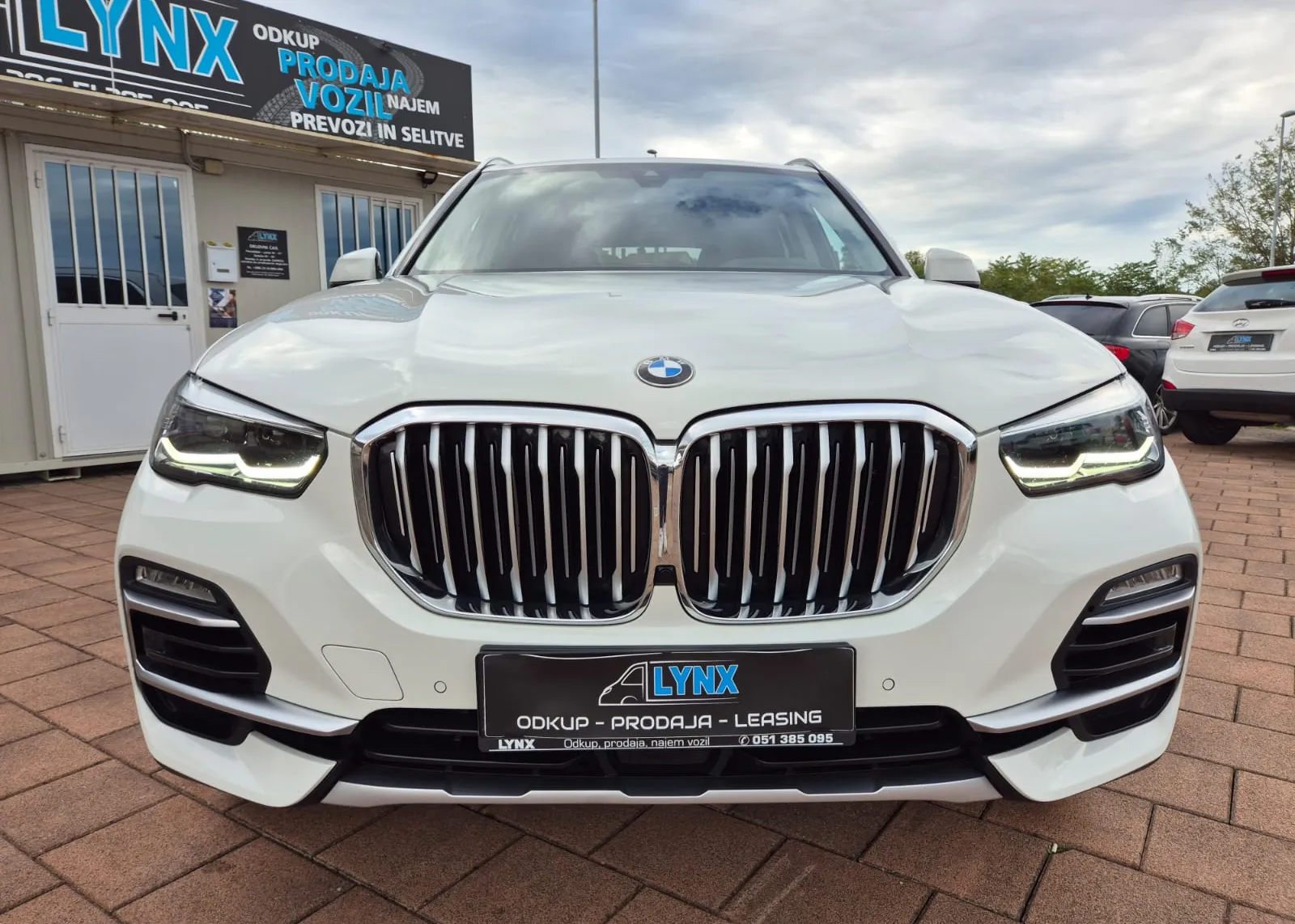 Zunanja slika - BMW X5 - X5 - 9