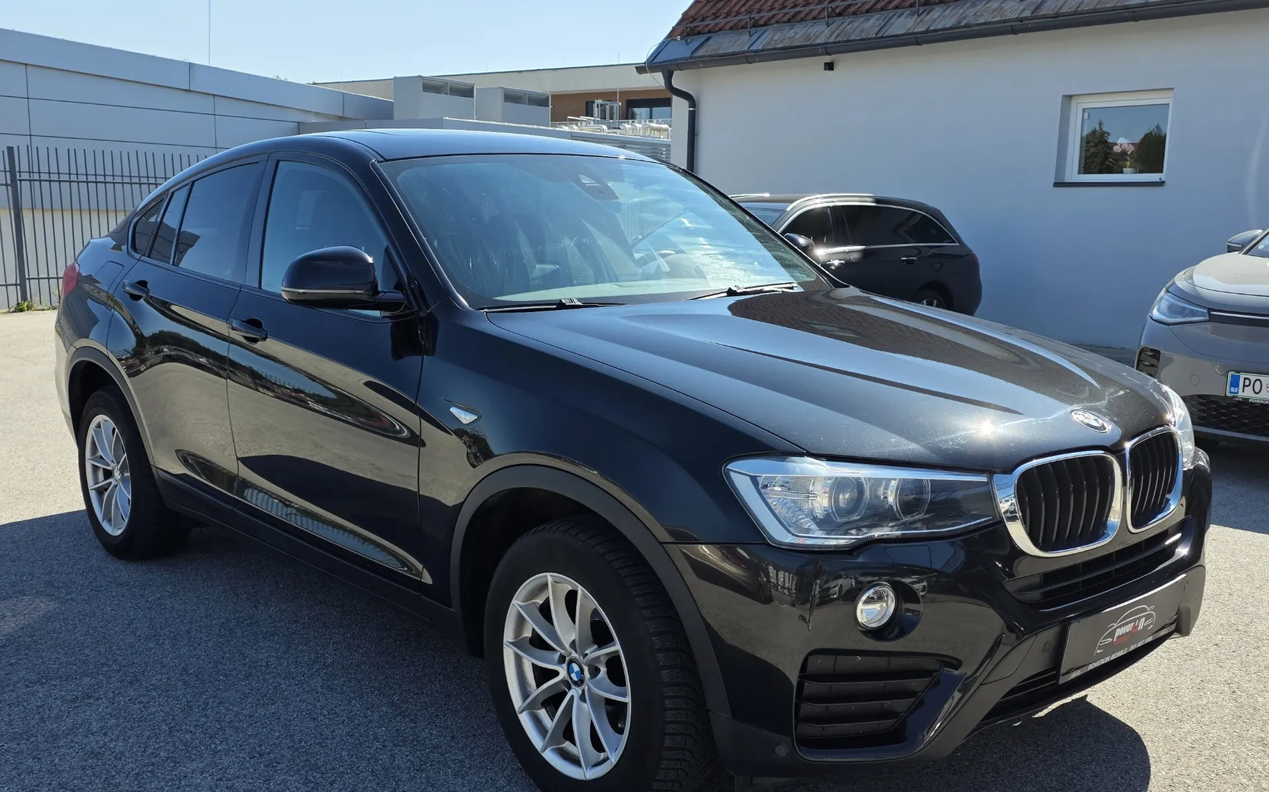 Zunanja slika - BMW X4 - xDrive 20d Avt. PANO KAM ALU XENON TEMP NAVI - 5