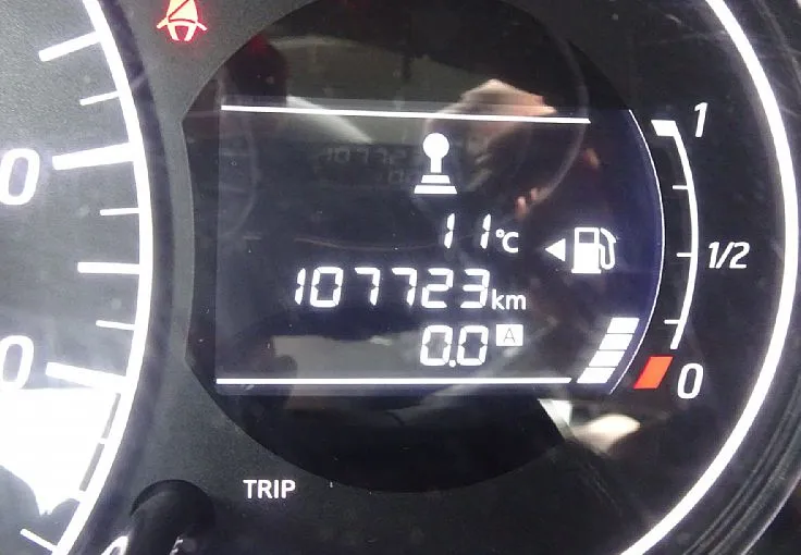 Zunanja slika - Nissan Note - 1.2 Acenta FINANCIRANJE LEANPAY - 6