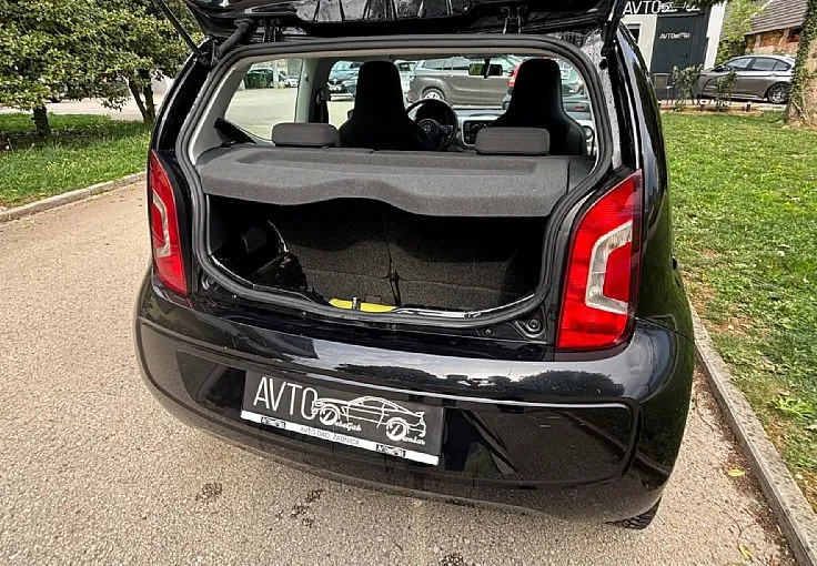 Zunanja slika - Volkswagen up! - 1.0 move up - VELIK SERVIS - 12