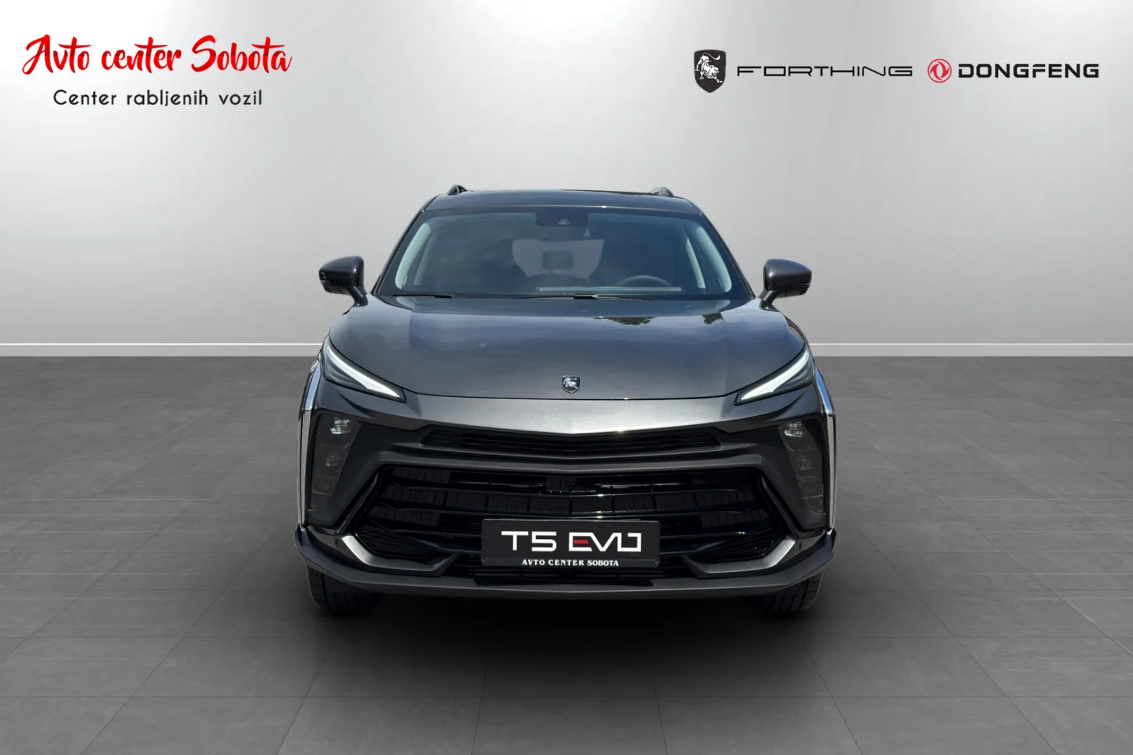 Zunanja slika - Forthing T5 Evo - my 2025 + ADAS - 2