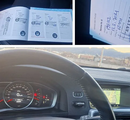 Zunanja slika - Volvo V60 Cross Country - D3 + MAX ZGODOVINA + BREZ POLOGA TUDI ZA TUJCE - 11