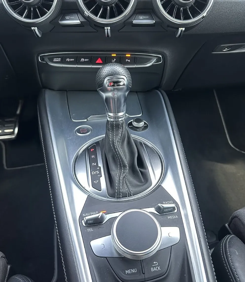 Zunanja slika - Audi TT - 2.0TFSI S tronic Q.-SLINE-MATRIX-VIRTUAL-19COL.... - 9