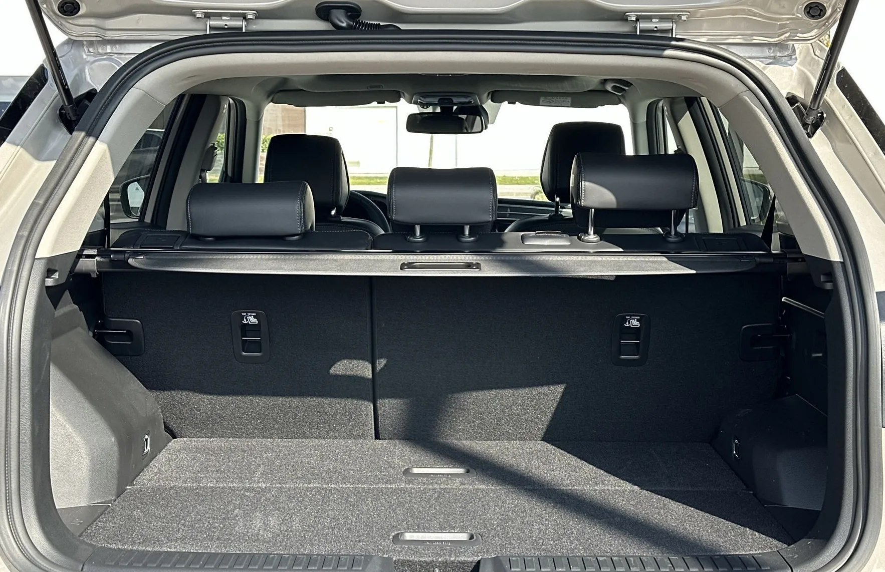 Zunanja slika - KG Mobility Korando - 1.5 T-GDI Premium 4WD AT... - 11