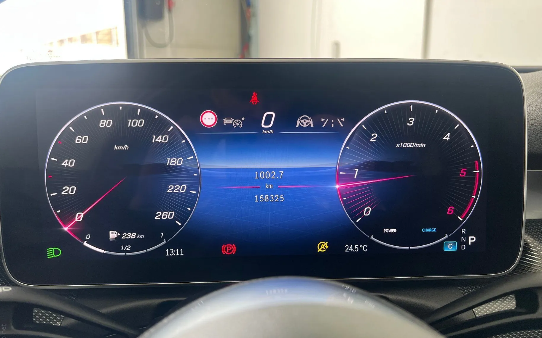Zunanja slika - Mercedes-Benz C-Razred - T-Modell C 220 d 162 KW.NEMŠKI+4ALU.KAMERA.ACC - 11