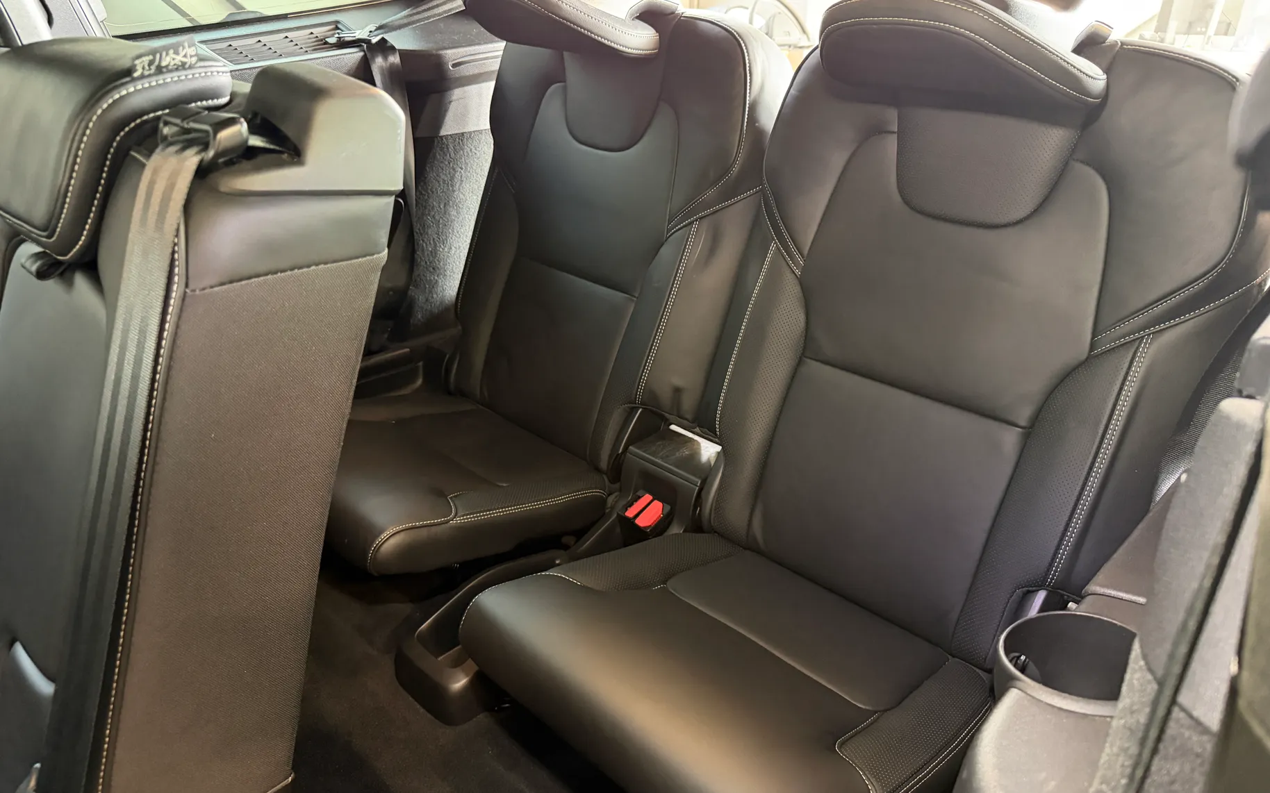 Notranja slika - Volvo XC90 - XC90 - 15