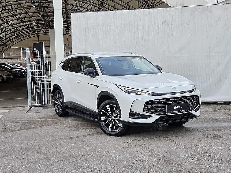 Zunanja slika - MG EHS - HS Luxury priključni Hybrid + ZIMSKE PNEVMATIKE - 3