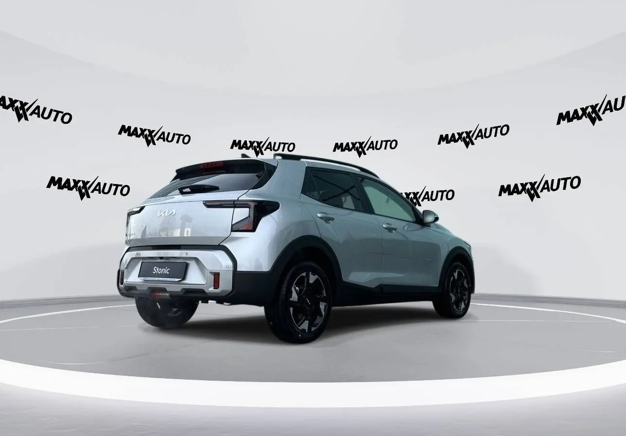 Zunanja slika - KIA Stonic - 1.0 T-GDi Pulse DCT - 5