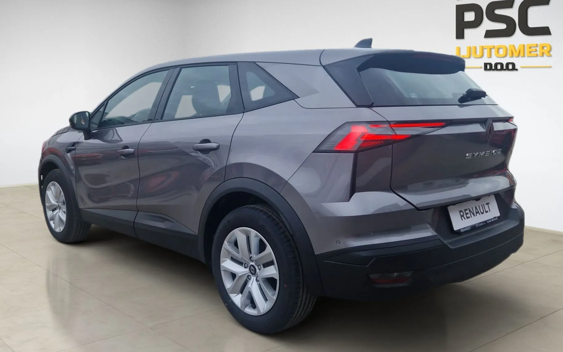 Zunanja slika - Renault Symbioz - TCe 140 evolution + paket navi parkiranje - 5