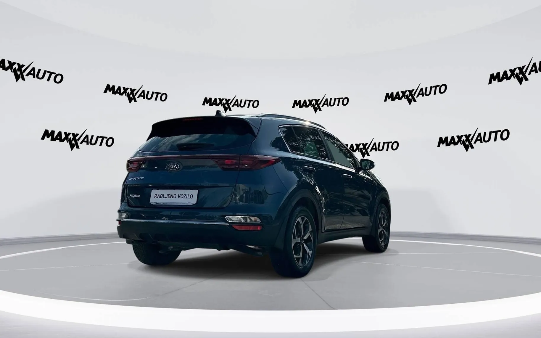 Zunanja slika - KIA Sportage - 1.6 GDI LX Edition ISG - 5