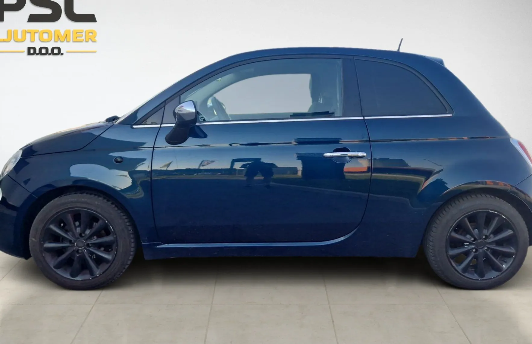 Zunanja slika - Fiat 500 - 1.2 8V - 4