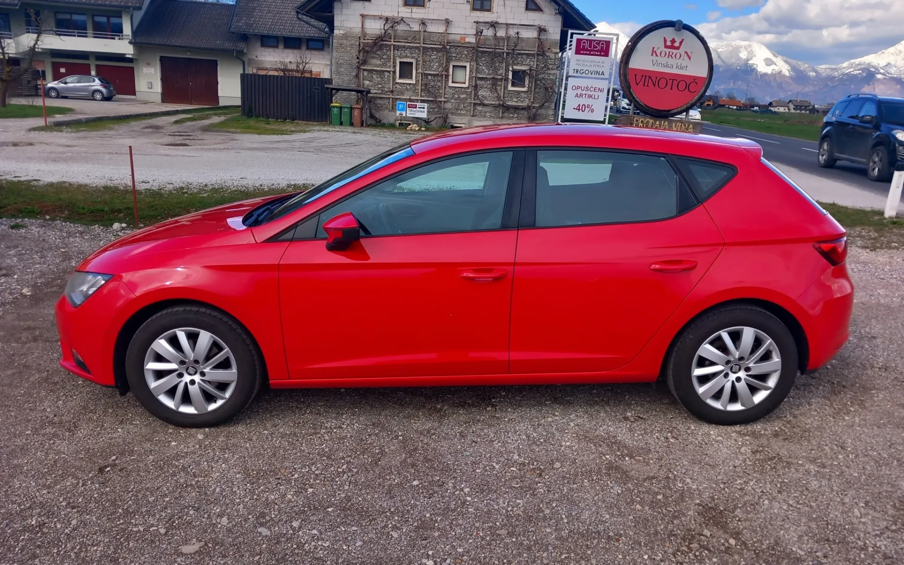 Zunanja slika - Seat Leon - Leon - 10