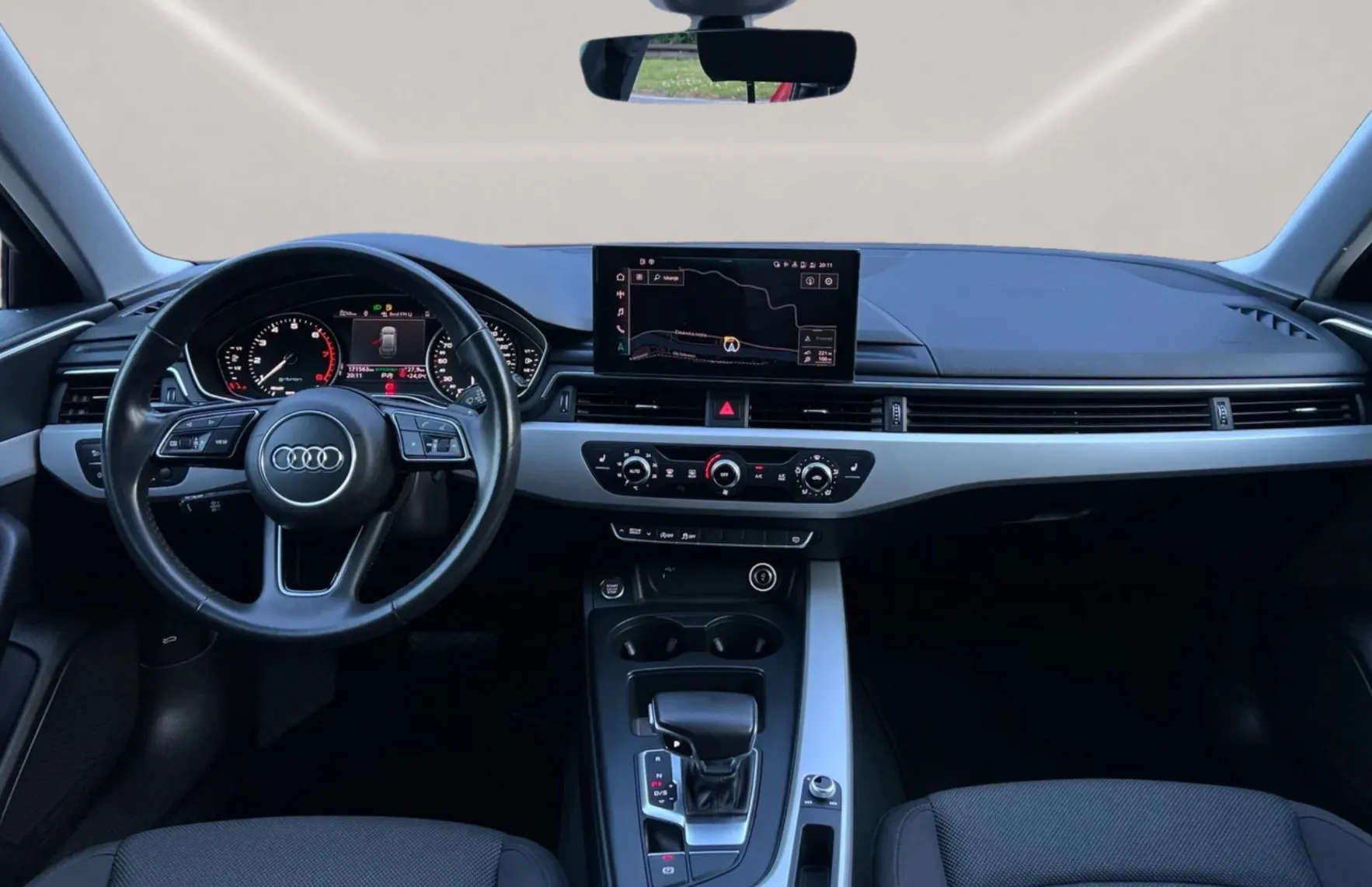 Zunanja slika - Audi A4 - Avant 40 G-tron advancet 2.0od 1lastnika1letna garancija - 9