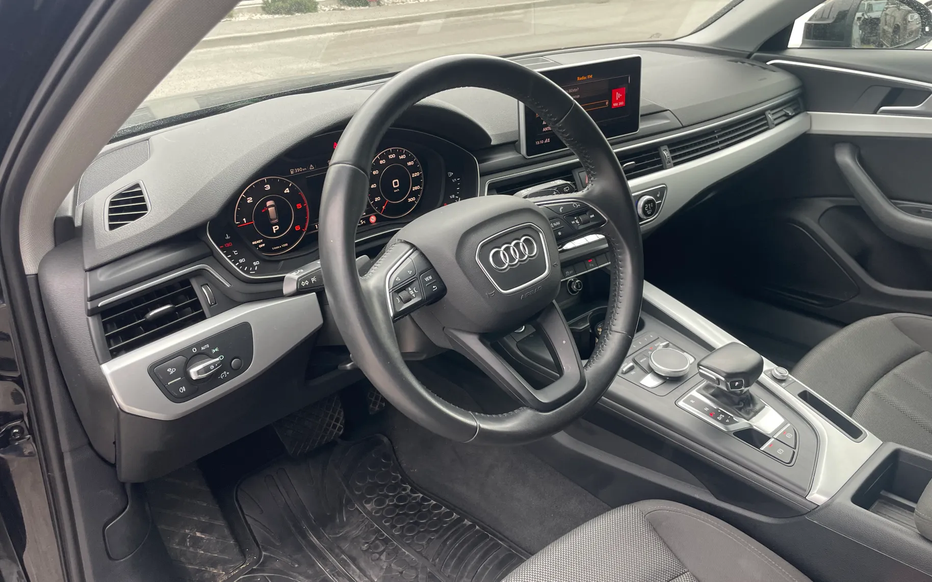 Zunanja slika - Audi A4 - Avant - 5