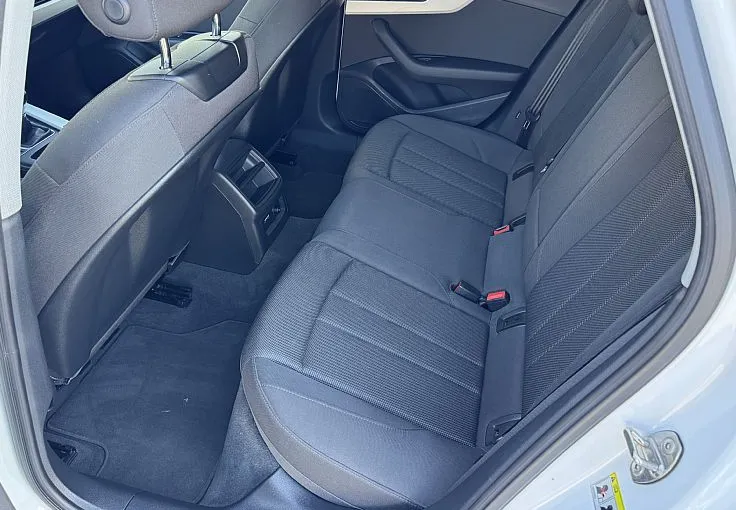 Zunanja slika - Audi A4 - Avant 35 TFSI Advanced S tronic - 12