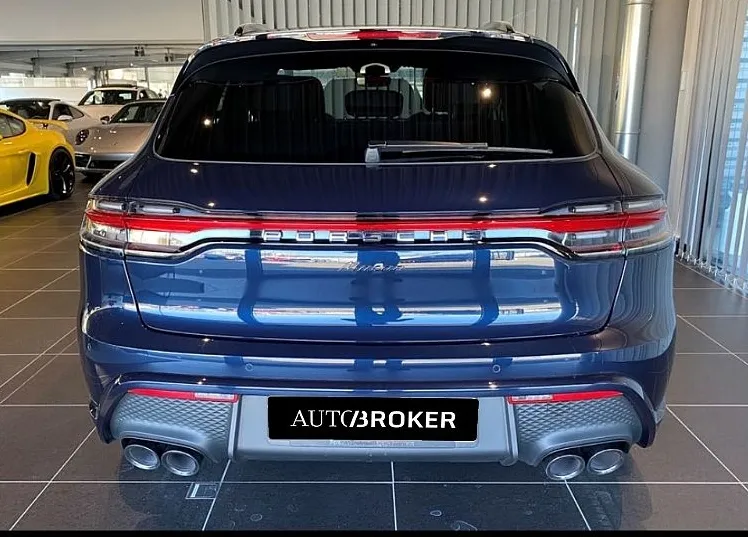 Zunanja slika - Porsche Macan - 2.0 PASM+Sport Chrono+Panorama+Porsche Approved - 5