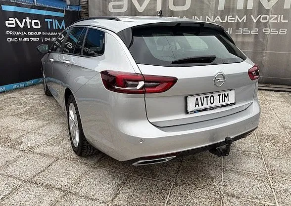 Zunanja slika - Opel Insignia - 2.0 CDTI 125KW Business FULL LED NAVI Vl. Kljuka - 3