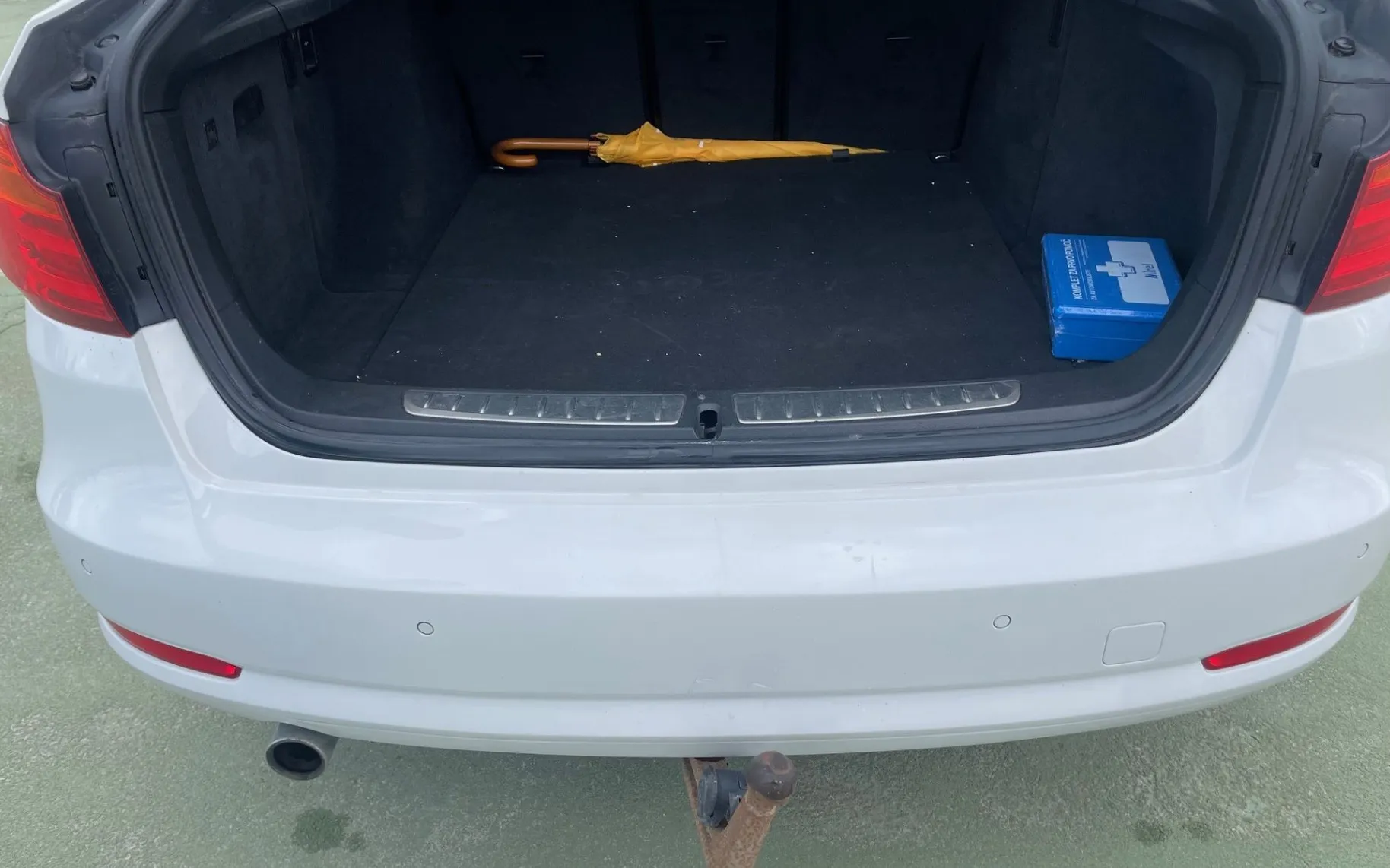 Zunanja slika - BMW Serija 3 - Gran Turismo: 320d xDrive NAVI.PDC.XSENON.VLEČNA NAPRAVA - 5
