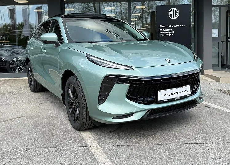 Zunanja slika - Forthing Forthing T5 EVO - T5 Evo +ADAS - 2