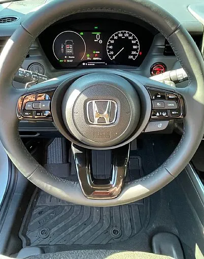 Zunanja slika - Honda HR-V - 1.5 i-MMD Hybrid Advance CVT - 10