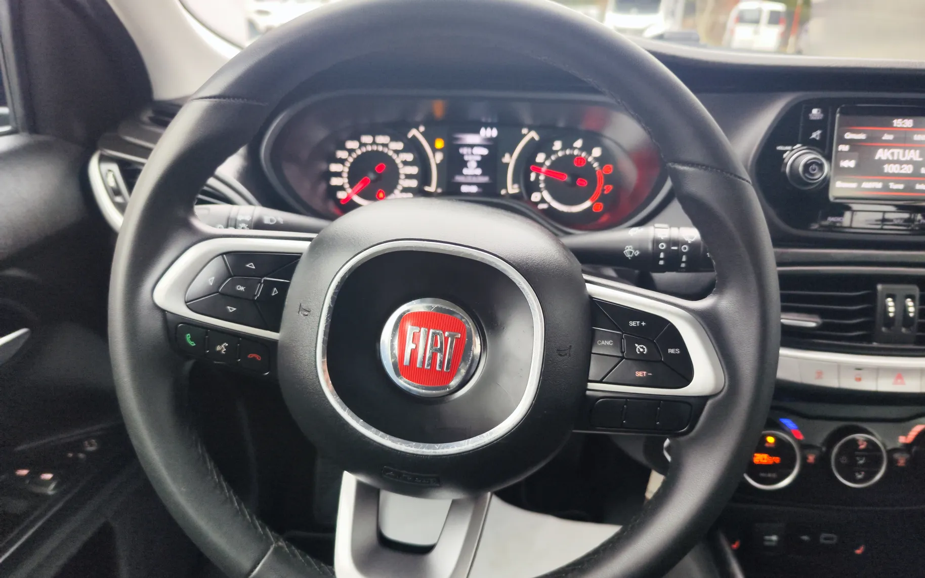 Zunanja slika - Fiat Tipo - 1.4 16v Pop - 7