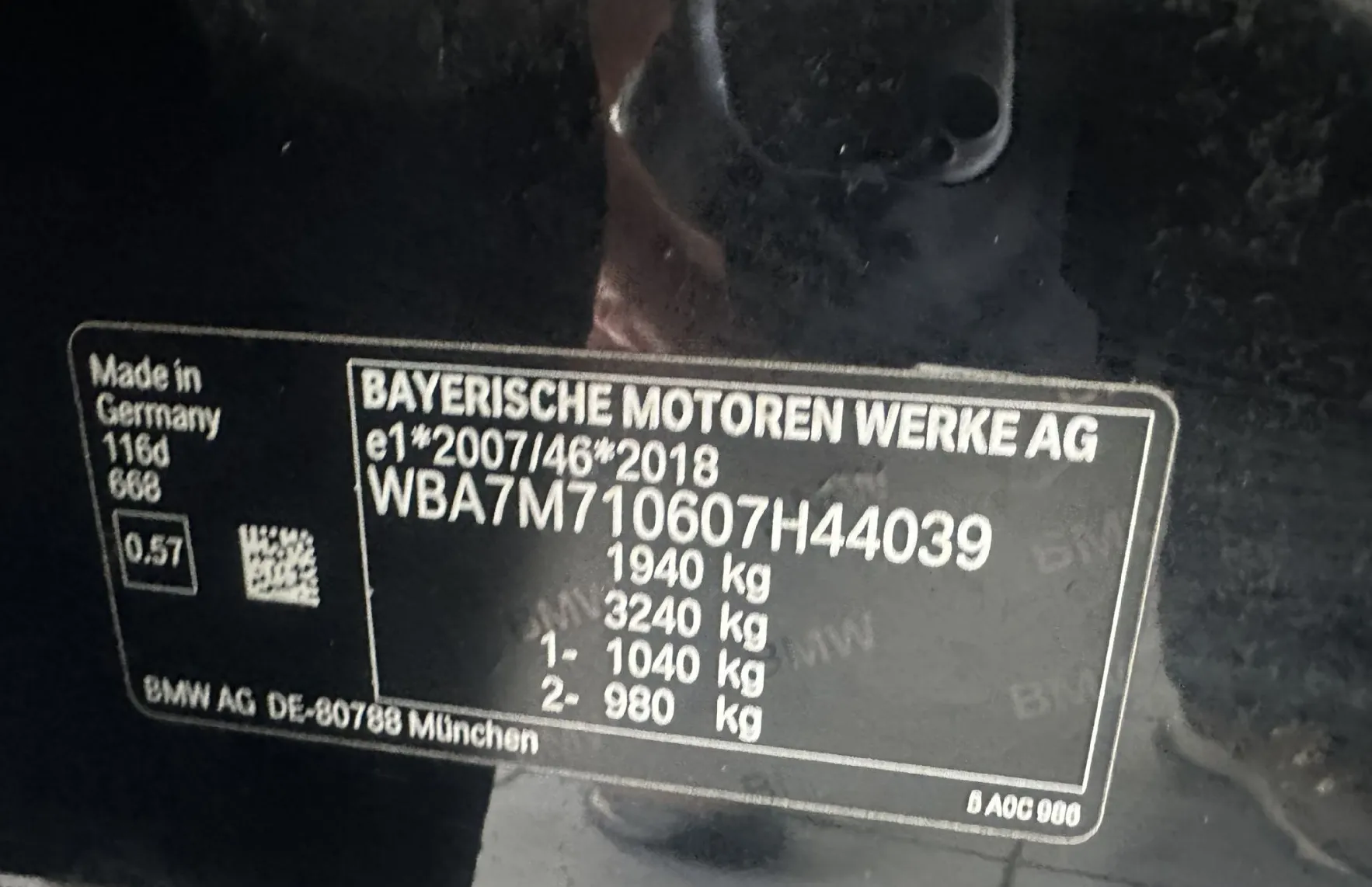 Zunanja slika - BMW Serija 1 - : 116d.NEMŠKI+4 GUME.NAVI.AUTOMATIK.SAMO 118.000KM - 16