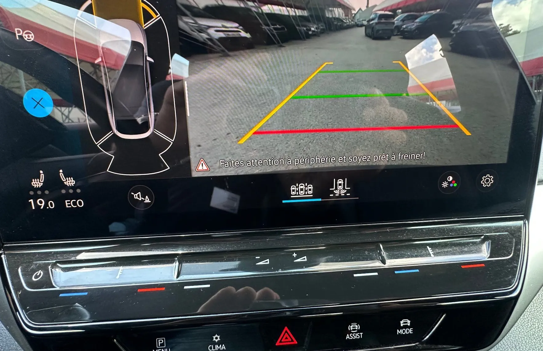 Zunanja slika - Volkswagen ID.5 - Pro 82 KW.USNJE.NAVI.LED.KAMERA.ACC.SAMO 67.000KM - 11