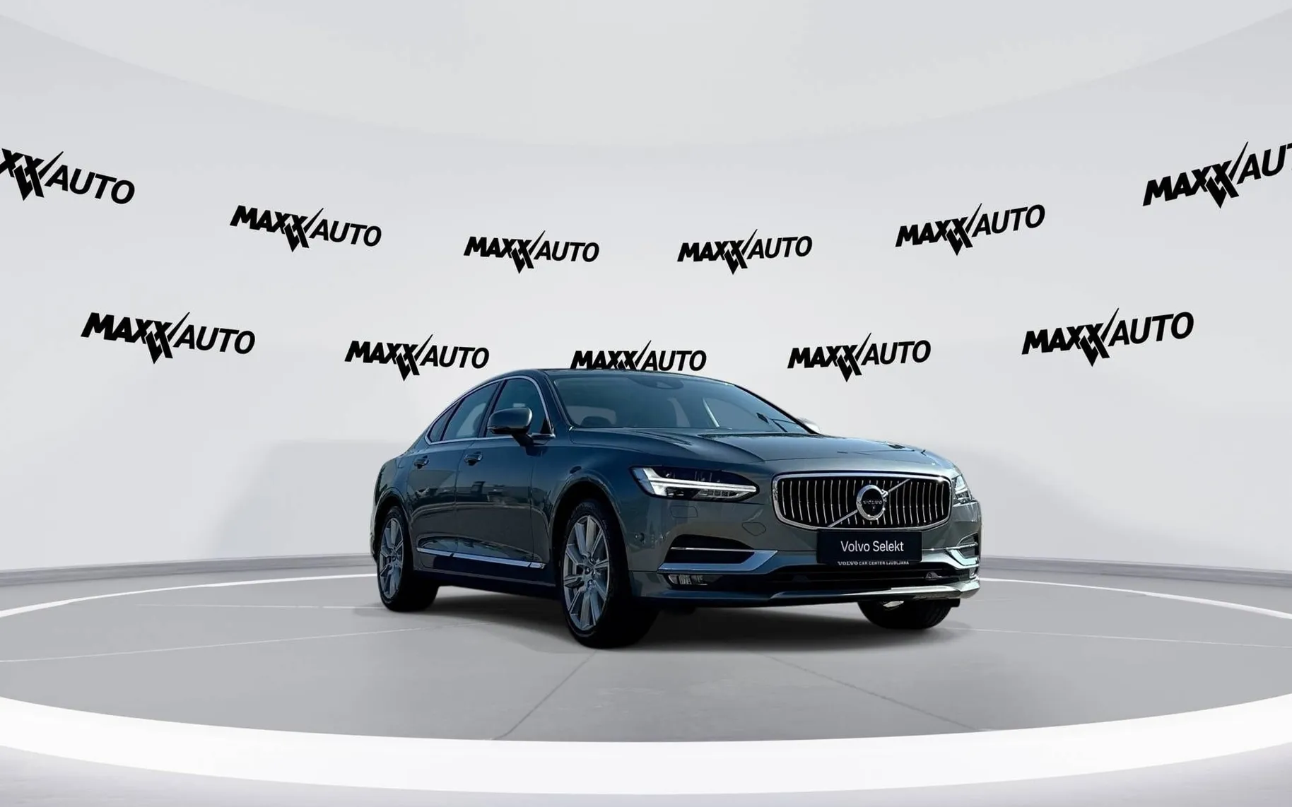 Zunanja slika - Volvo S90 - D4 Inscription Avt. - 3