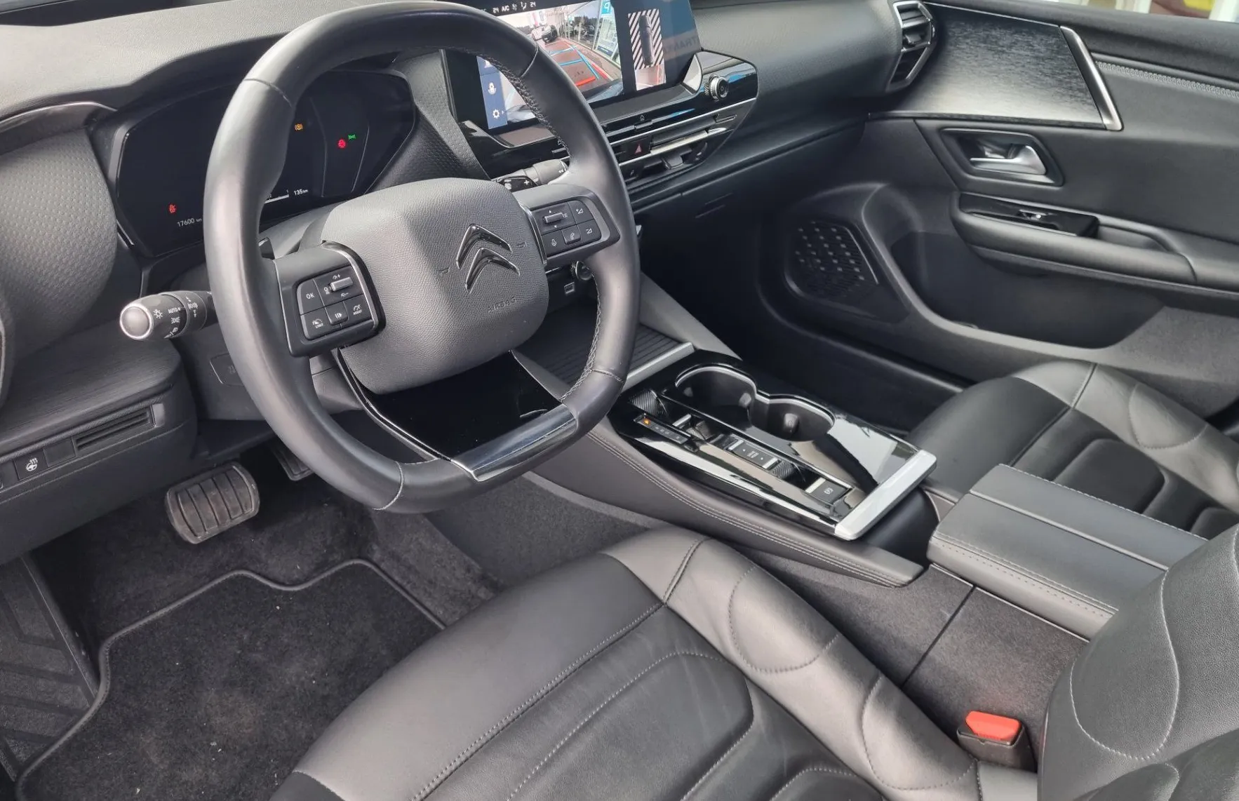 Zunanja slika - Citroën C5 X - Shine 1.2L 130 AVTOMATIK - AKCIJSKA CENA - 9