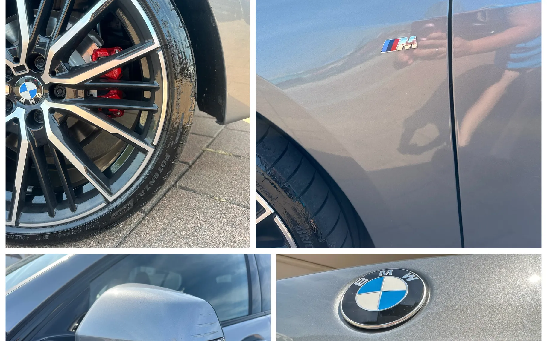 Zunanja slika - BMW Serija 1 - 1 Series 128ti AUT.-HITRI KREDIT-LEASING-TOVARNIŠKA GARAN. - 19