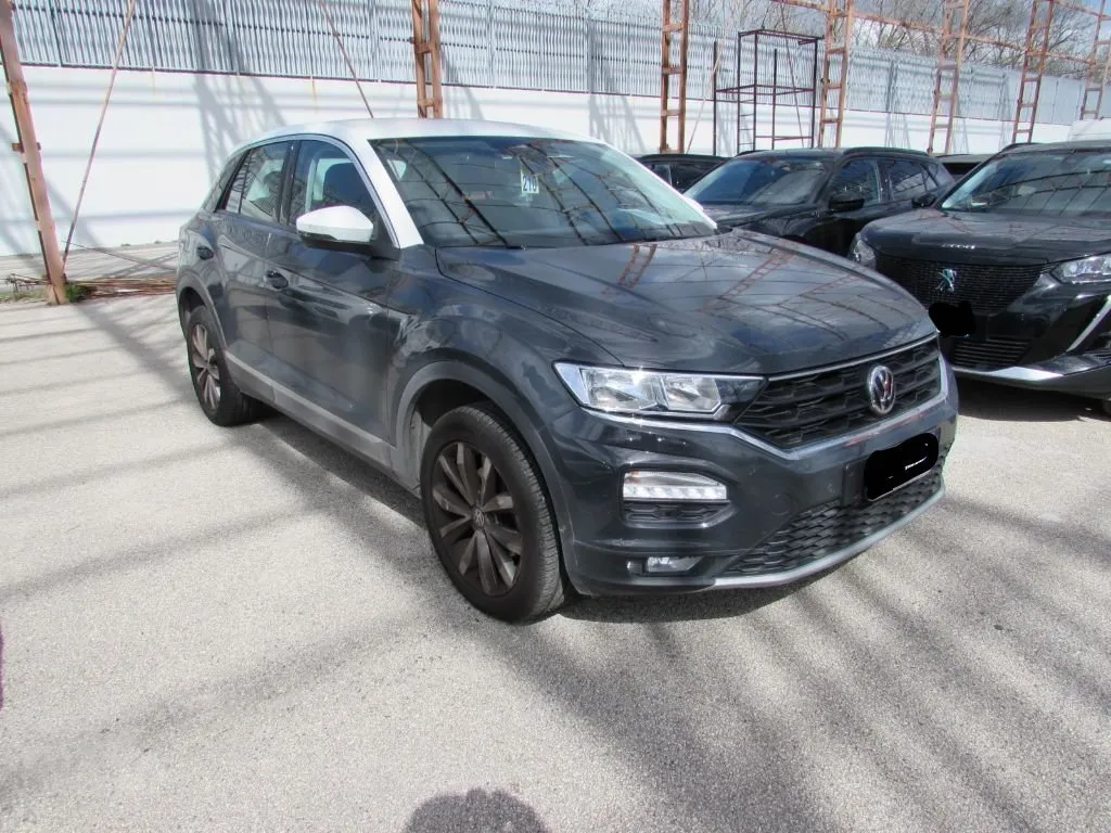 Zunanja slika - VW T-Roc - T-Roc - 1