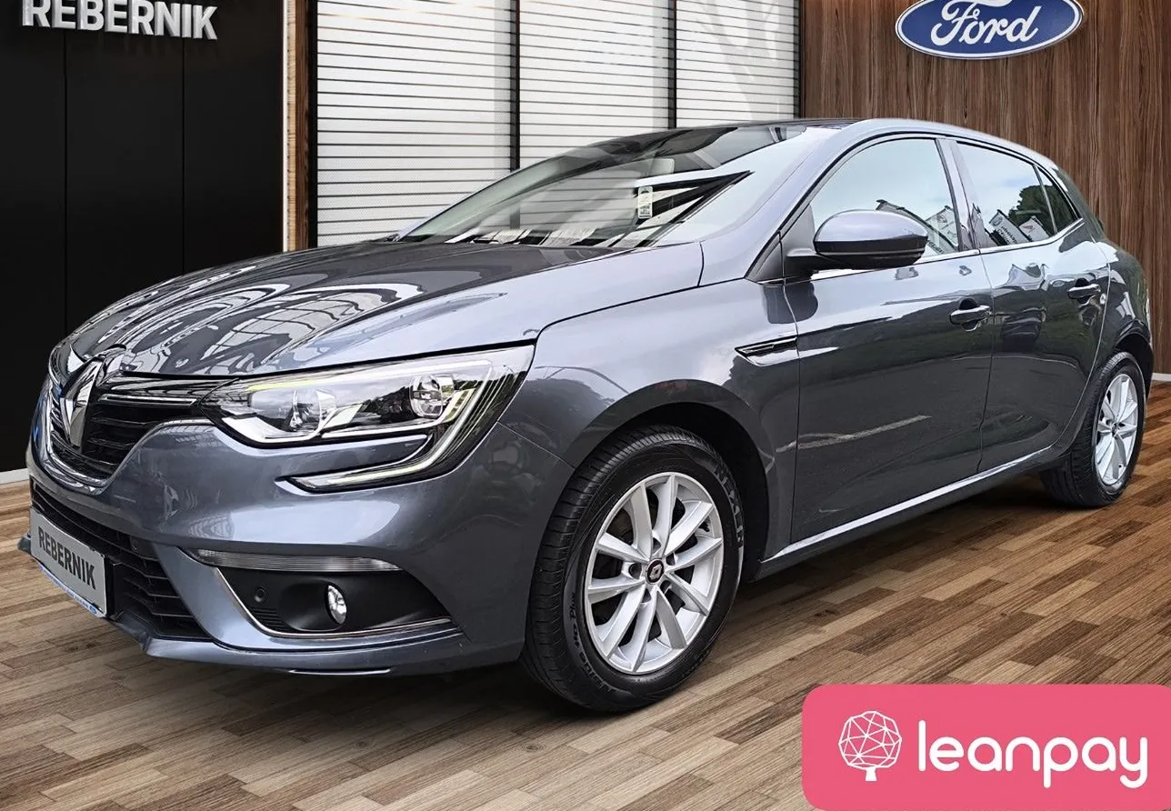 Zunanja slika - Renault Mégane - Megane Berline TCe 100 SLO POREKLO - 1.LASTNIK - 1