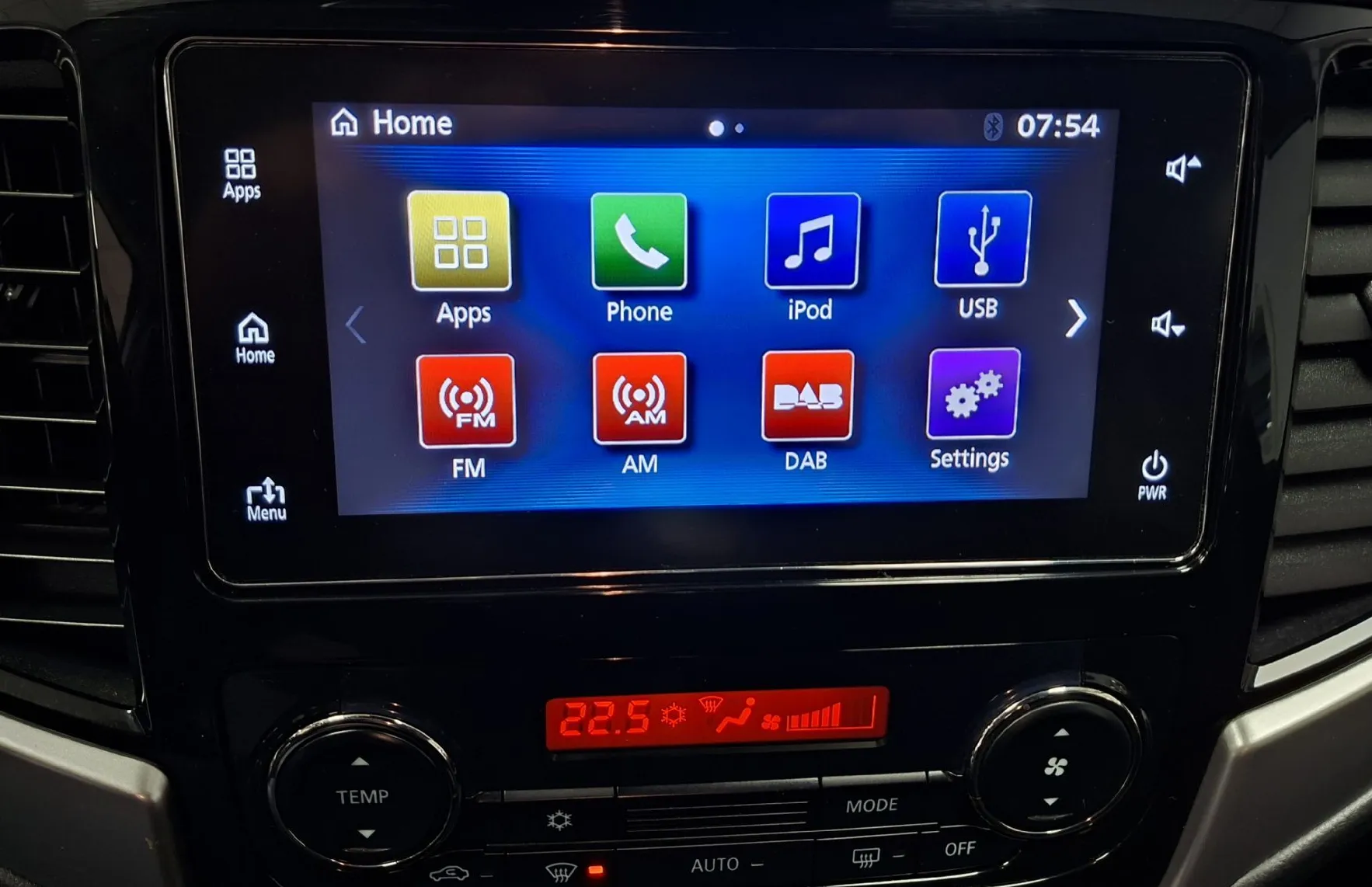 Zunanja slika - Mitsubishi L 200 - 2.3 4X4-1.LASTNIK-SLO-LED-NAVI-KAMERA-ODLIČEN- - 14