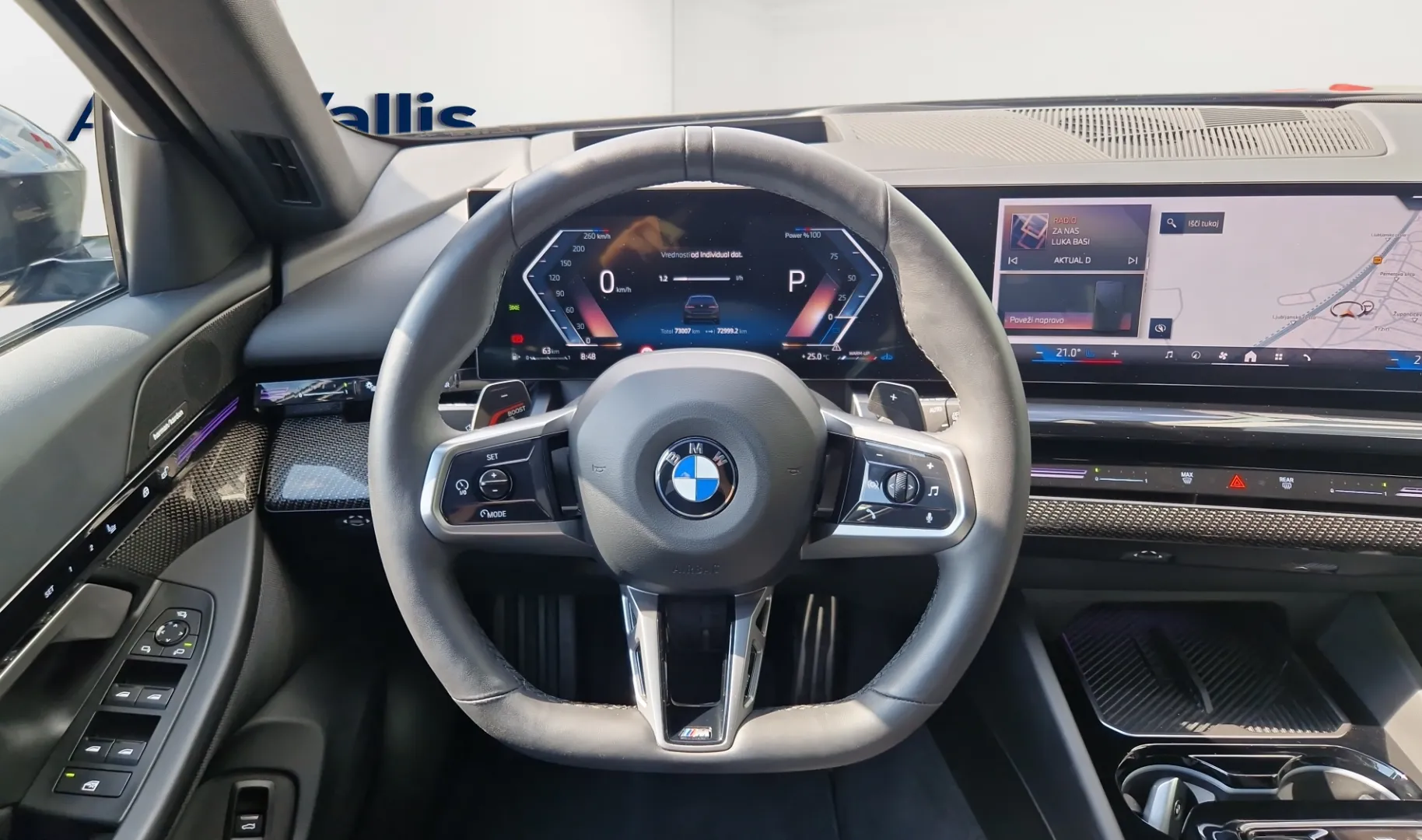 Zunanja slika - BMW Serija 5 - 520d xDrive - 7