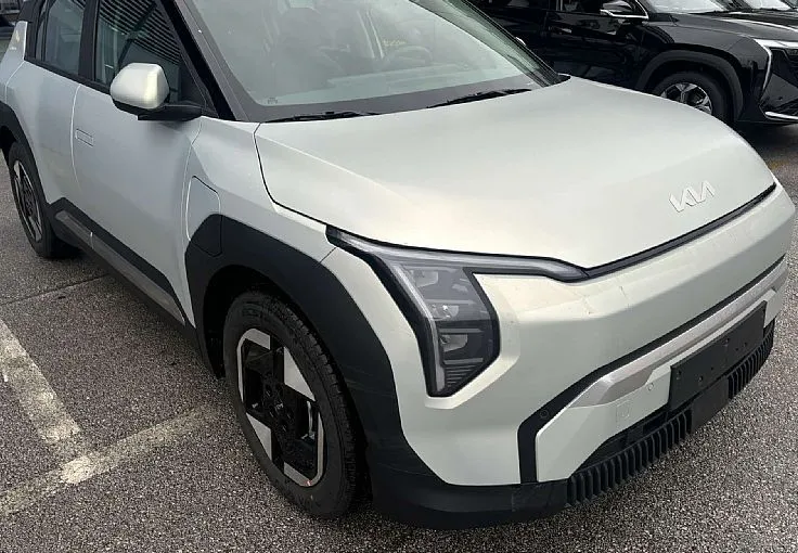 Zunanja slika - KIA EV3 - KIA  AIR  58.3 kWh  - 204 KM - 1