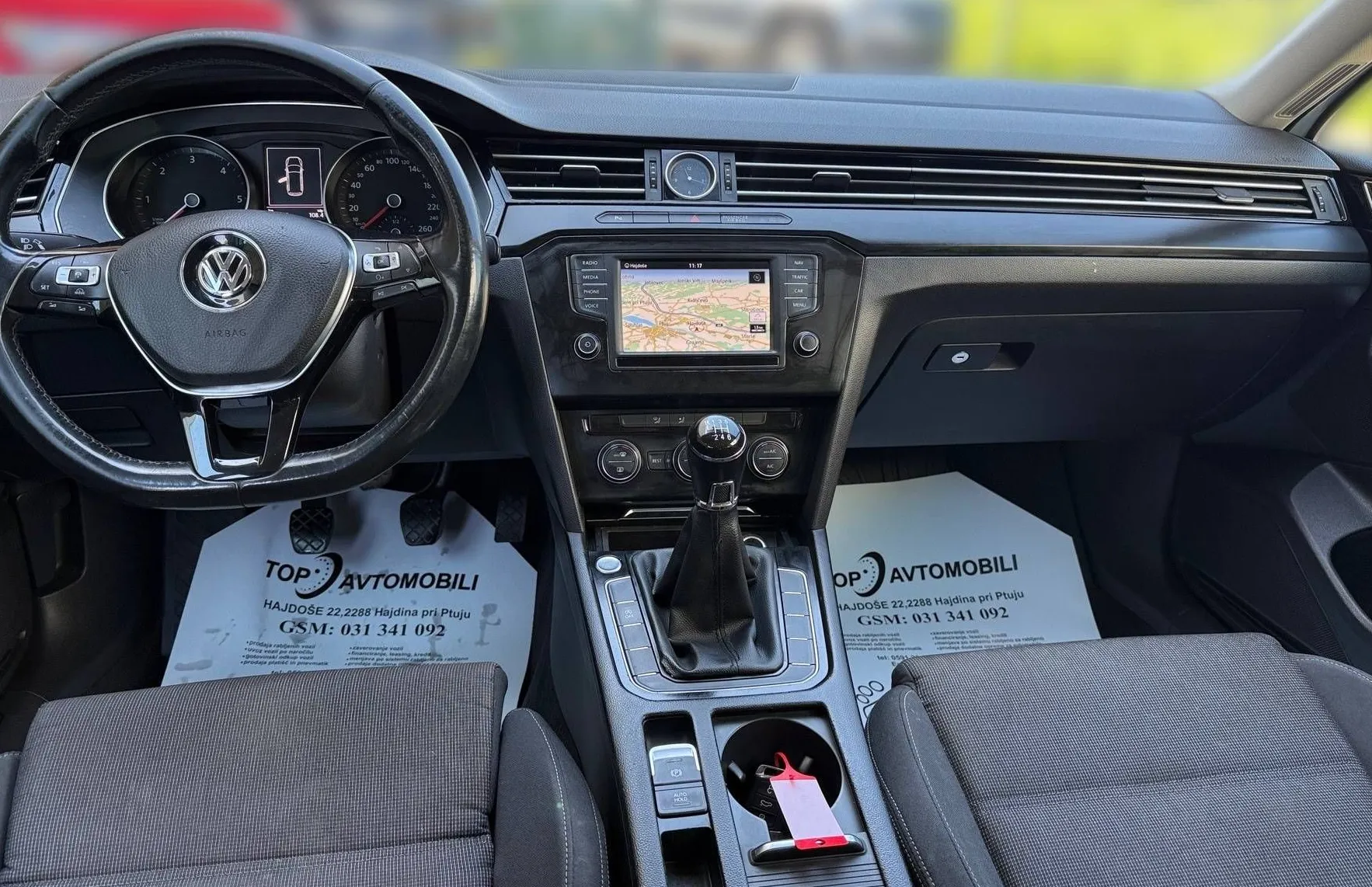 Zunanja slika - VW Passat - Variant 2.0 TDI HIGHLINE FULL LED NAVI PDC KAMERA  TOP - 19