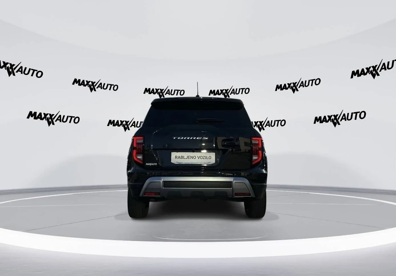 Zunanja slika - SsangYong Torres - 1.5 T-GDi Special Plus 4x4 AT... - 6
