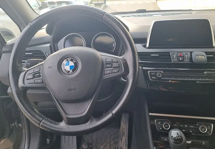Zunanja slika - BMW Serija 2 - Gran Tourer: 216d EL. ZAPIRANJE PRTLJAŽNIKA - 10