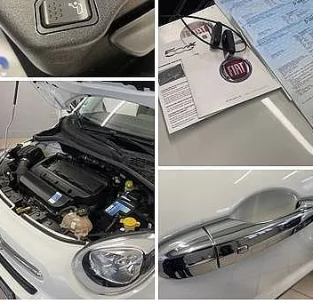 Zunanja slika - Fiat 500X - 1.4 TB Multiair- City Cross NAVI-PDC-ALU-TEMP... - 12