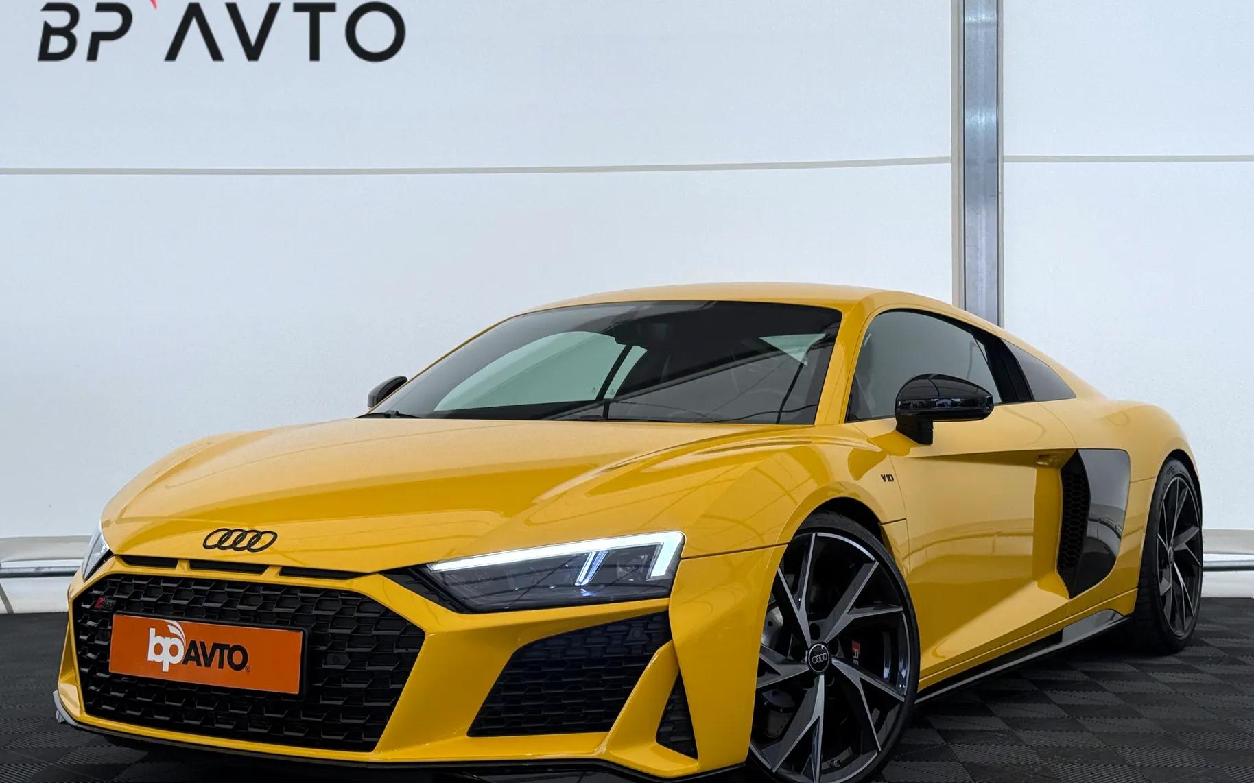 Zunanja slika - Audi R8 - Coupé V10 performance quattro S-tronic - 1
