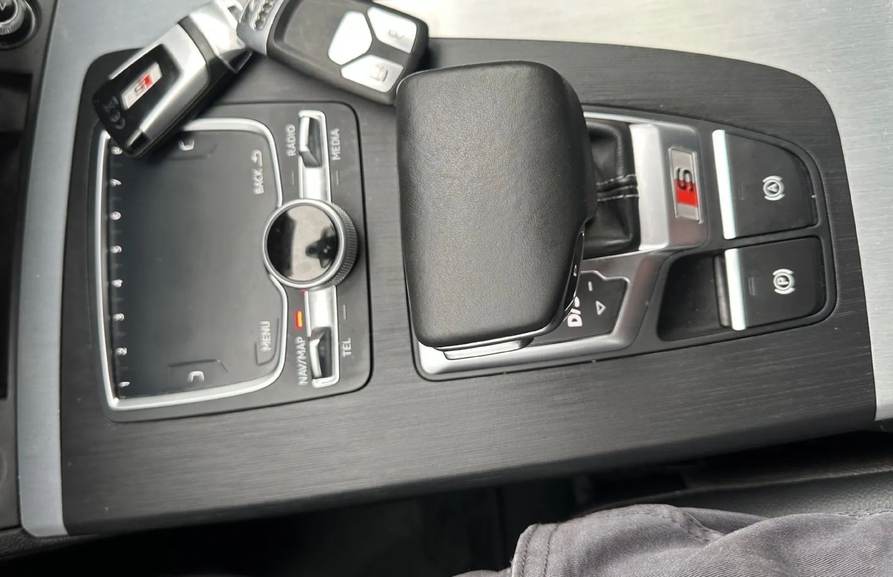 Zunanja slika - Audi SQ5 - Audi  TDI quattro 255kW.NEMŠKI+4ALU.ACC.KAMERA - 18
