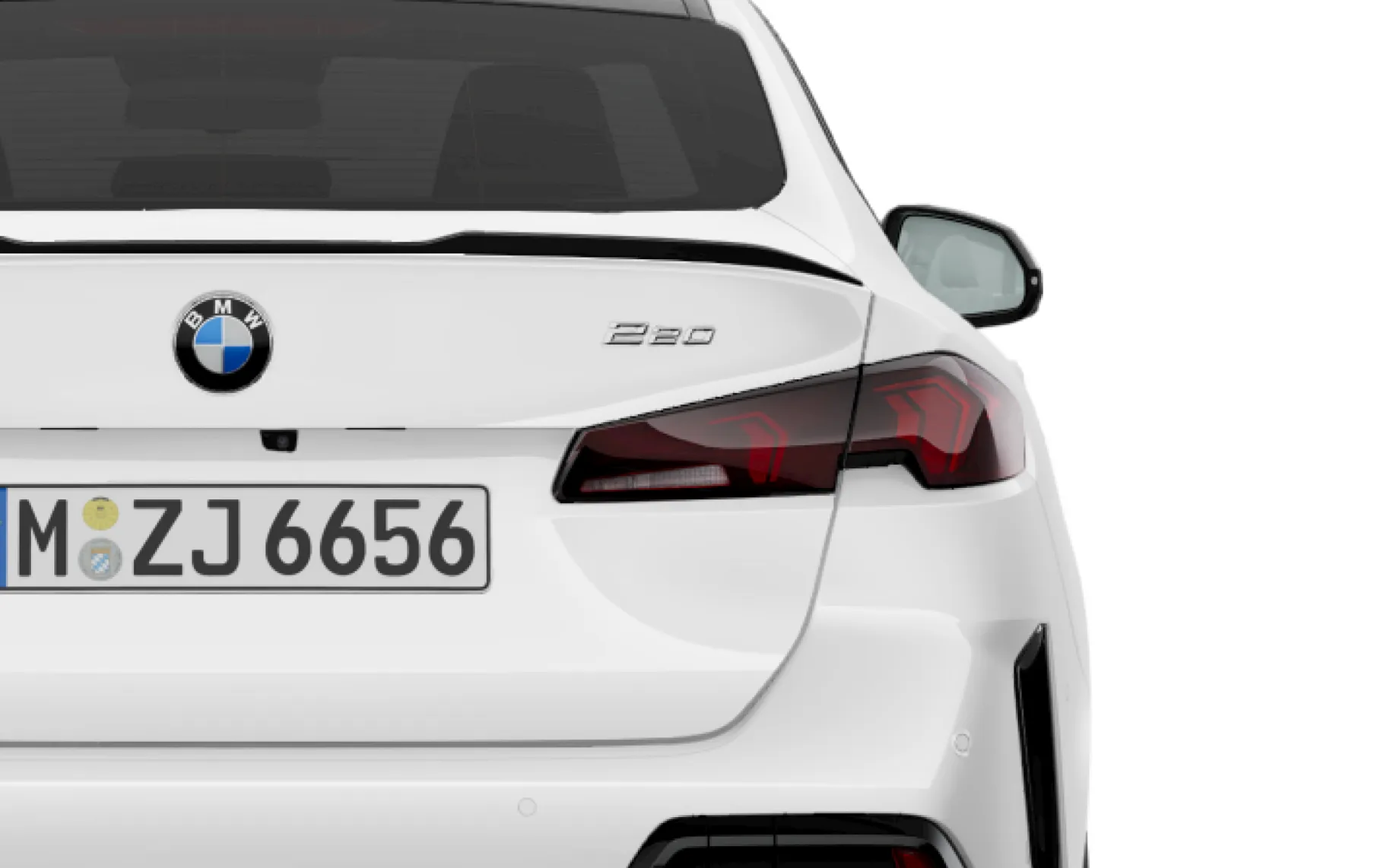 Zunanja slika - BMW Serija 2 - 220 Gran Coupe - 6