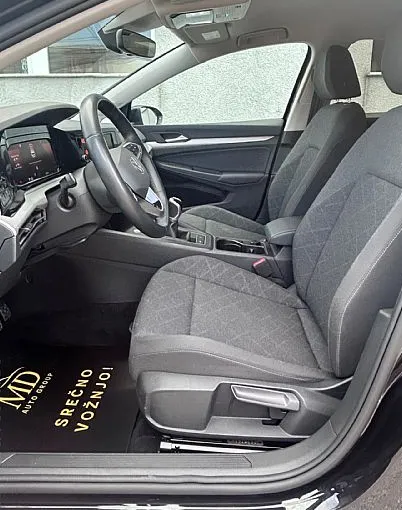 Zunanja slika - Volkswagen Golf - 2.0TDI BMT Style-RADAR-GRETJE VOLANA-GRETJE SEDEŽA - 8