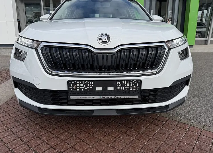 Zunanja slika - Škoda Kamiq - Active 1.0 TSI 70 kW - SLO. - 1. LASTNIK - - 2