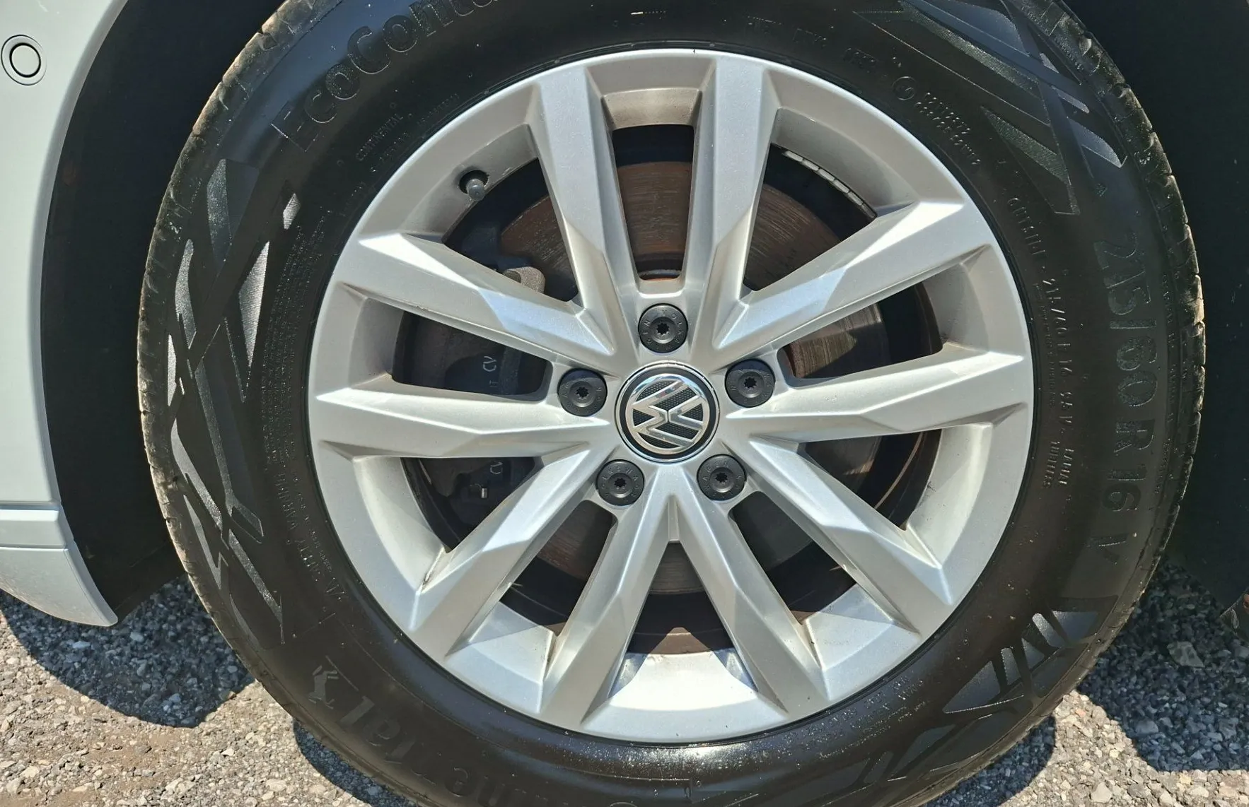 Zunanja slika - Volkswagen Passat - 4motion 2.0 TDI BMT SCR Elegance DSG - 8