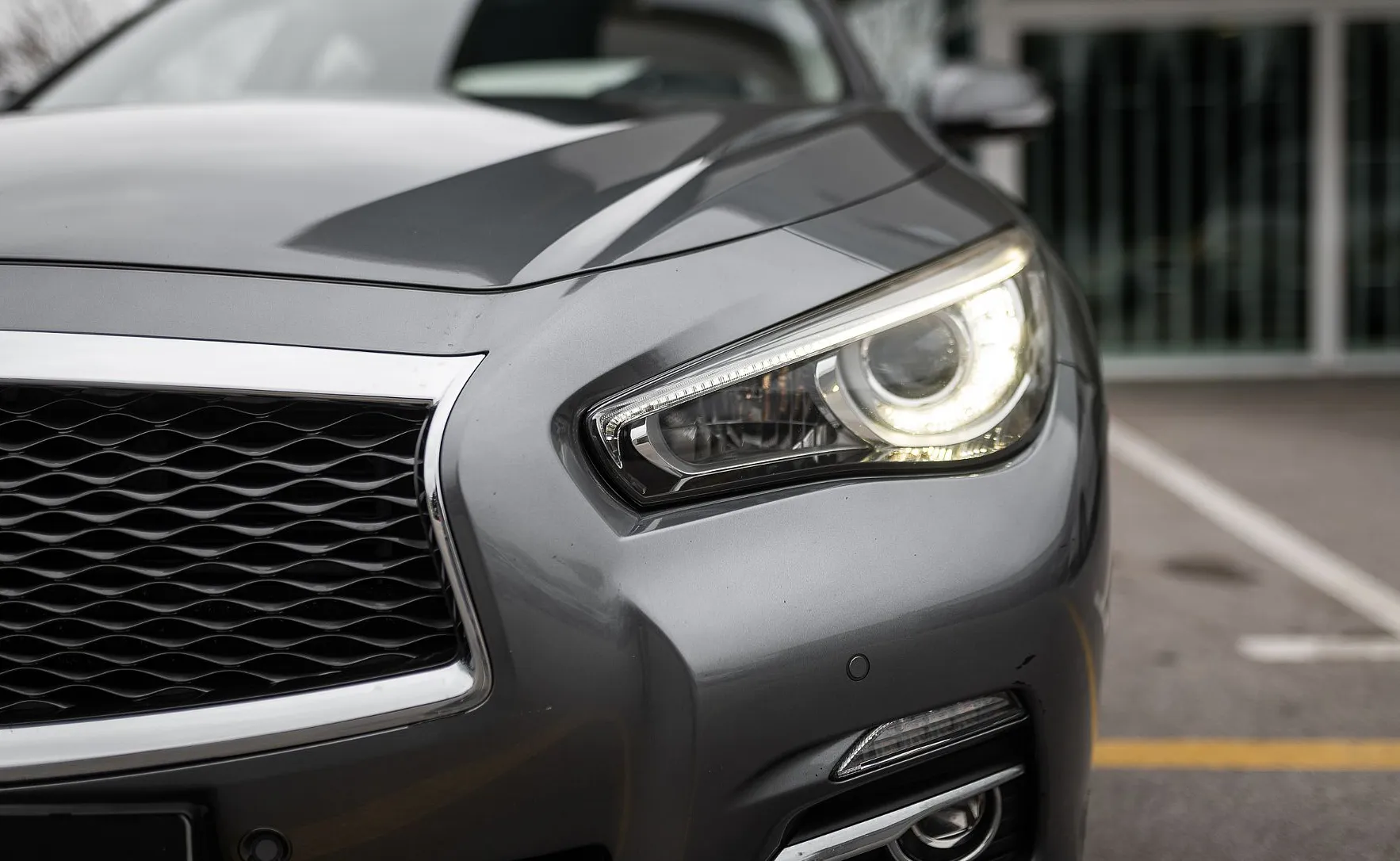 Zunanja slika - Infiniti Q50 - Premium LED - 9